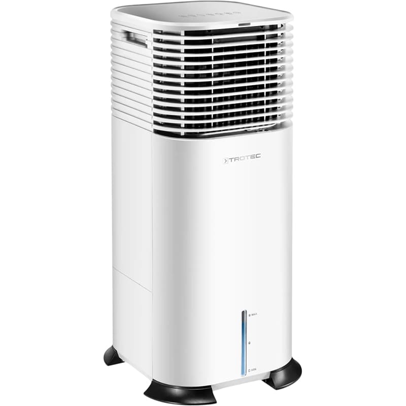 Увлажнитель воздуха TROTEC PAE 49 (1210003019) Дополнительные функции ионизация
