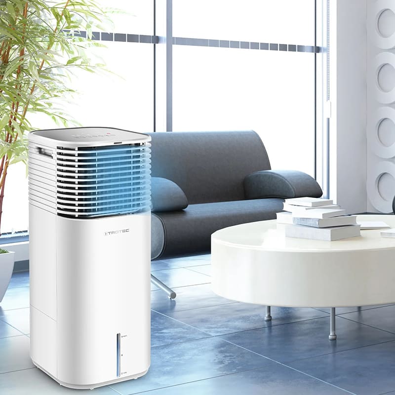 Фото 26 Увлажнитель воздуха TROTEC PAE 49 (1210003019)