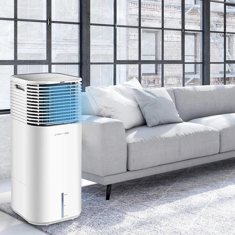 Фото 29 Увлажнитель воздуха TROTEC PAE 49 (1210003019)