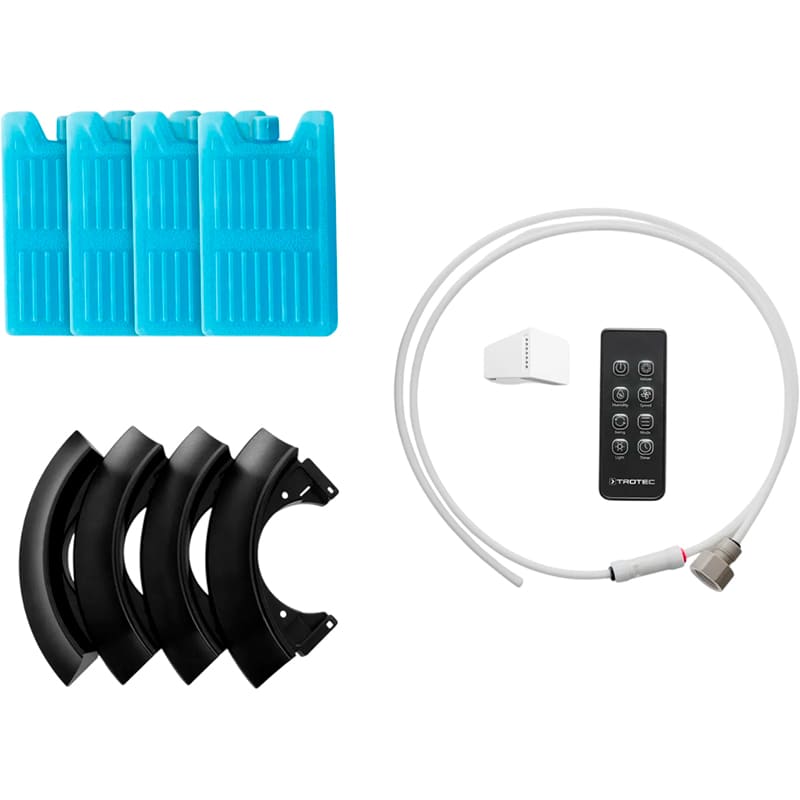 В Фокстрот Увлажнитель воздуха TROTEC PAE 49 (1210003019)