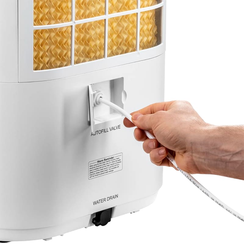 Заказать Увлажнитель воздуха TROTEC PAE 49 (1210003019)