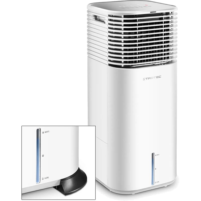 Фото 17 Увлажнитель воздуха TROTEC PAE 49 (1210003019)