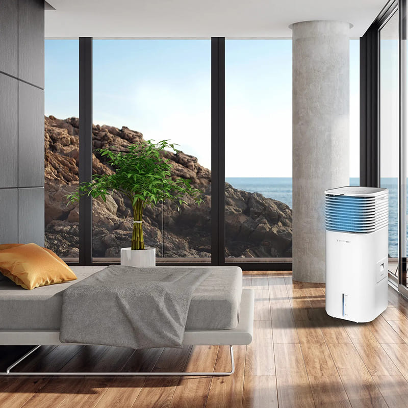 Фото 24 Увлажнитель воздуха TROTEC PAE 49 (1210003019)