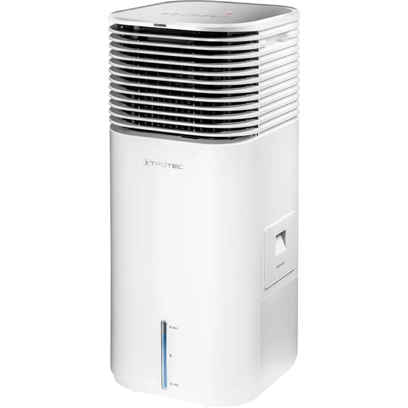 Увлажнитель воздуха TROTEC PAE 49 (1210003019) Дополнительные функции ароматизация