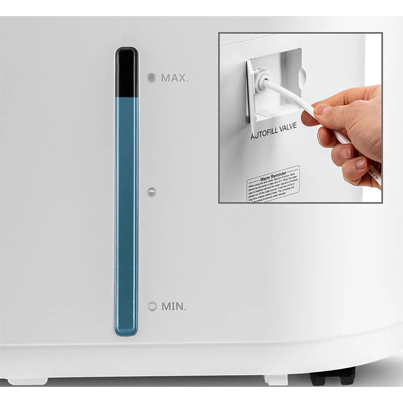 Фото 30 Увлажнитель воздуха TROTEC PAE 49 (1210003019)