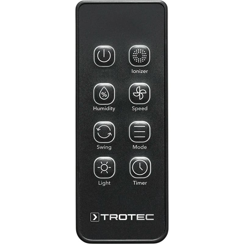 В Украине Увлажнитель воздуха TROTEC PAE 49 (1210003019)