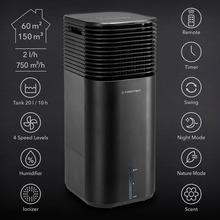 Увлажнитель воздуха TROTEC PAE 50 (1210003020)