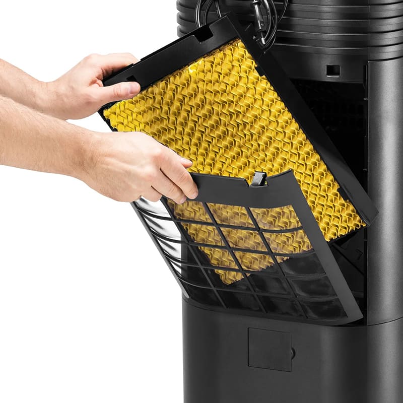 В интернет магазине Увлажнитель воздуха TROTEC PAE 50 (1210003020)