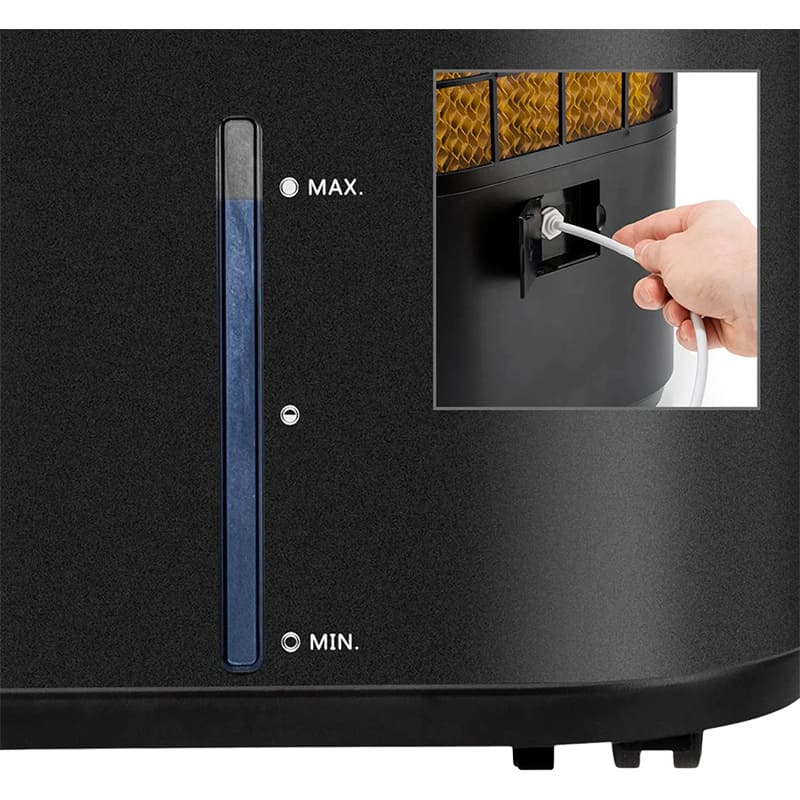 Фото 14 Увлажнитель воздуха TROTEC PAE 50 (1210003020)