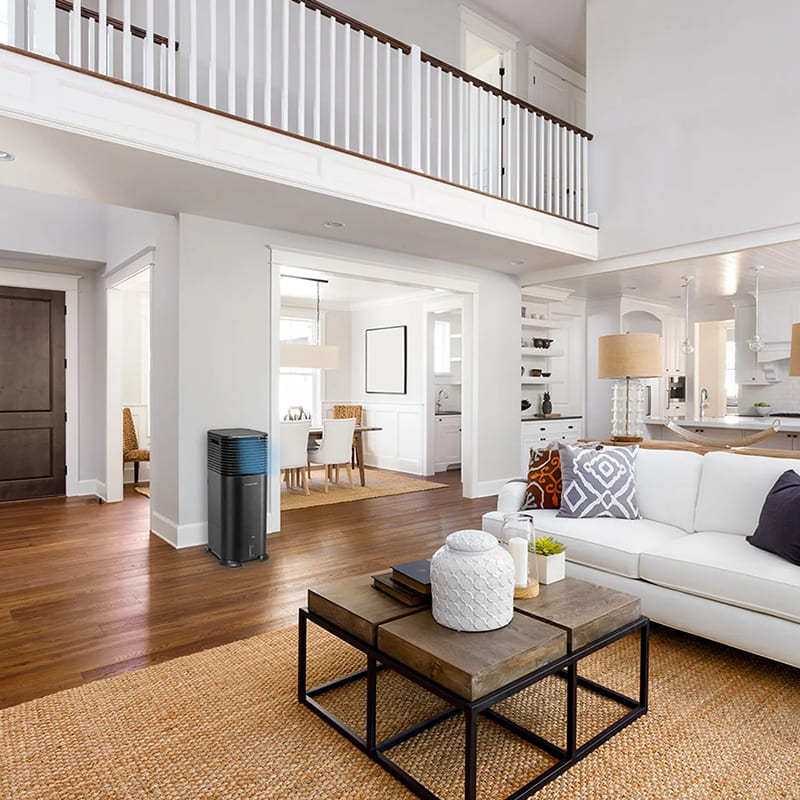 Фото 20 Увлажнитель воздуха TROTEC PAE 50 (1210003020)