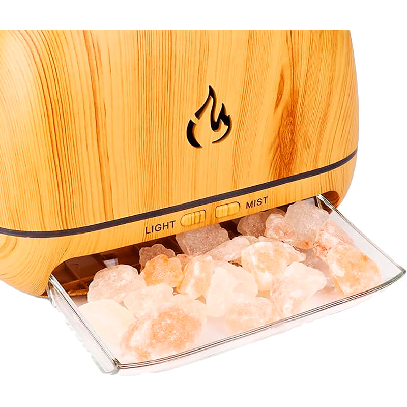 Внешний вид Увлажнитель воздуха NEOR FLAME AROMA 20ML6 TN