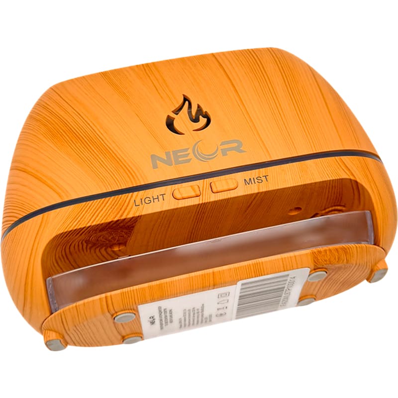 Увлажнитель воздуха NEOR FLAME AROMA 20ML6 TN Функции управления отключение при отсутствии воды