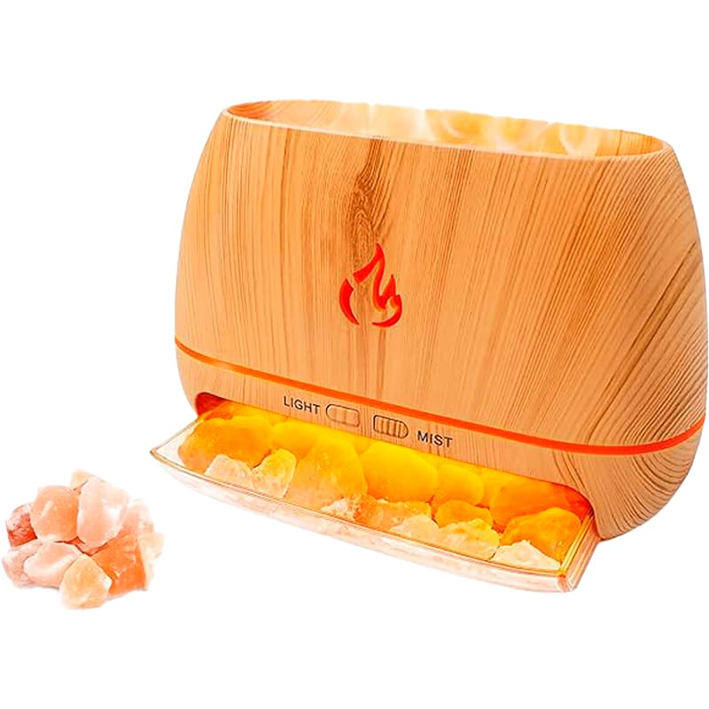 Увлажнитель воздуха NEOR FLAME AROMA 20ML6 TN Функции управления таймер