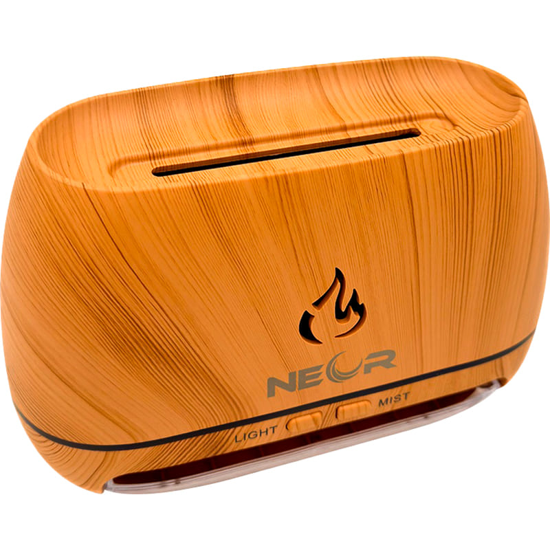Увлажнитель воздуха NEOR FLAME AROMA 20ML6 TN Дополнительно Фирменная технология LED Illumination
