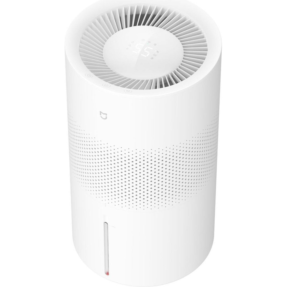 Увлажнитель воздуха Mijia Smart Evaporative Humidifier Pro EU Особенности ночной режим