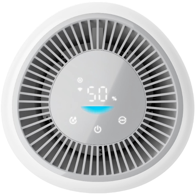 Зволожувач повітря PHILIPS HU4210/04 Особливості нічний режим