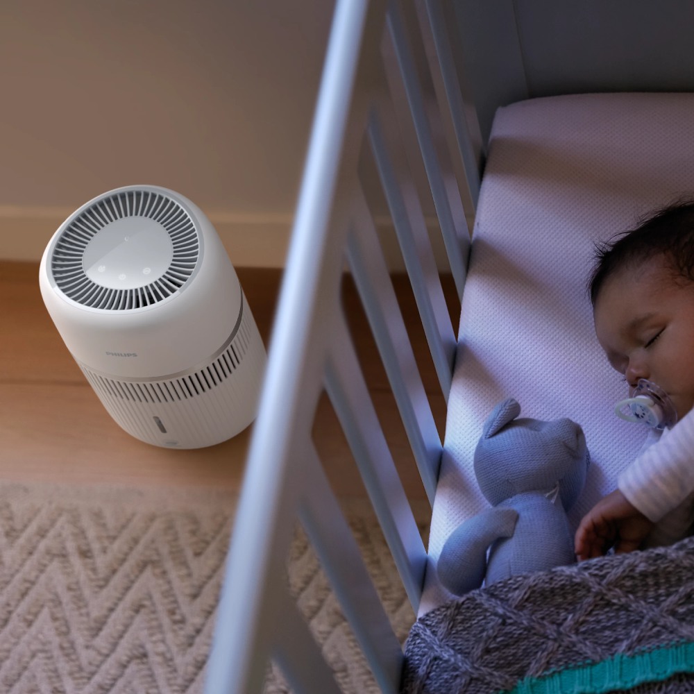 Фото Зволожувач повітря PHILIPS HU4210/04