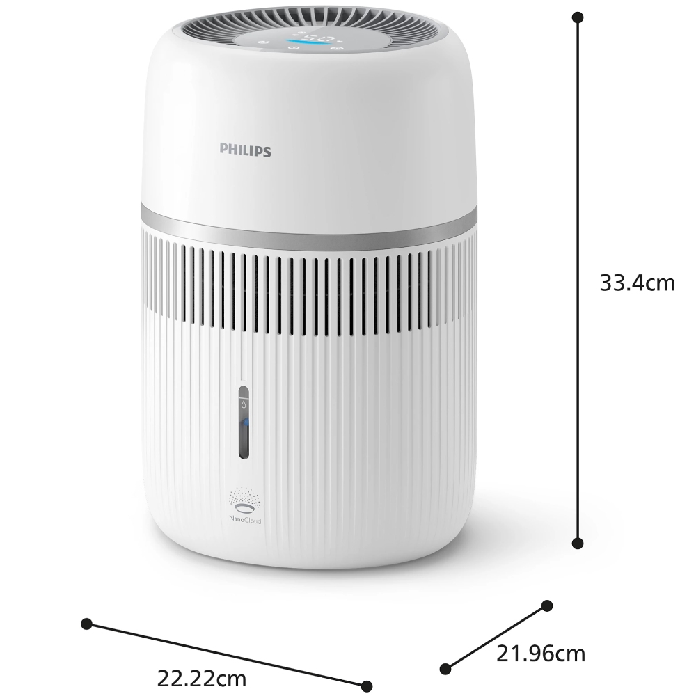 Зовнішній вигляд Зволожувач повітря PHILIPS HU4210/04