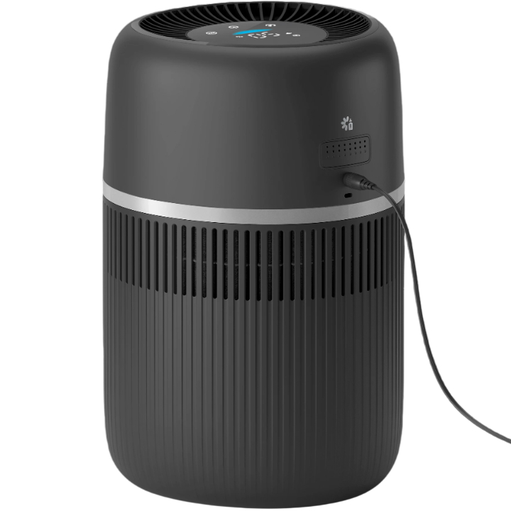 Зволожувач повітря PHILIPS HU4210/03 Додатково Технологія NanoCloud; Мобільний додаток Air +