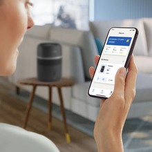 Зволожувач повітря PHILIPS HU4210/03