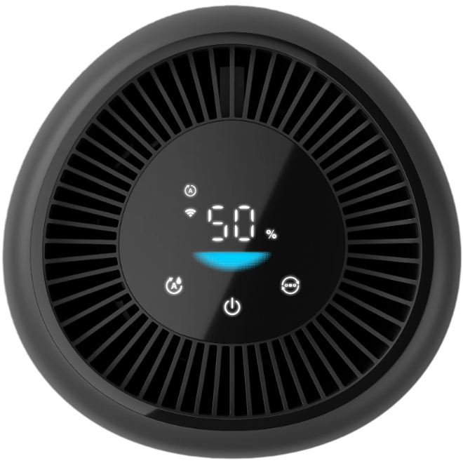 Зволожувач повітря PHILIPS HU4210/03 Особливості нічний режим