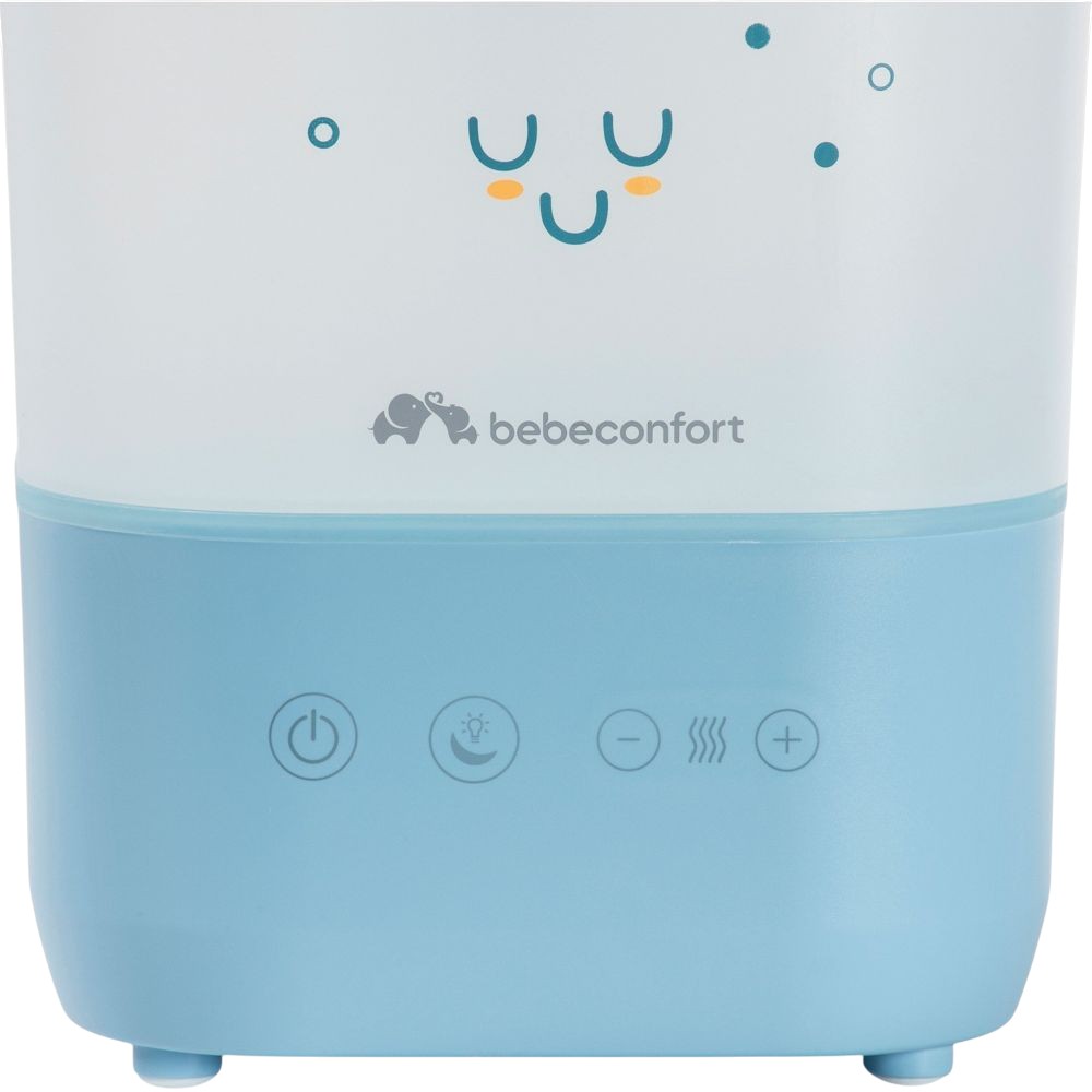 Увлажнитель воздуха BEBE CONFORT 3106206100 Функции управления отключение при отсутствии воды