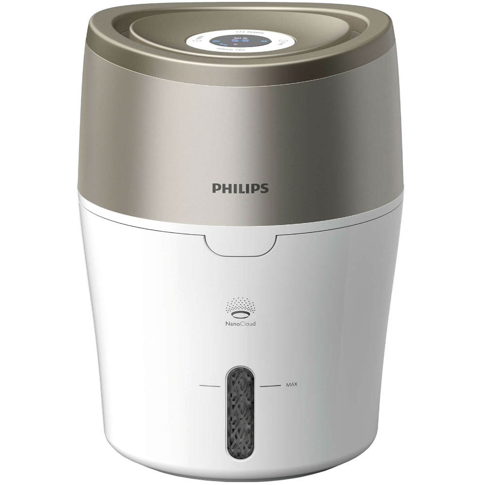 Зволожувач повітря PHILIPS HU4803/01 Додаткові функції очищення