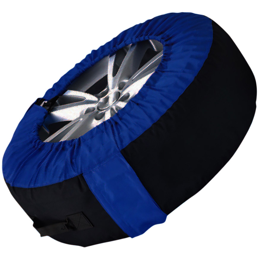 

Чехол для колеса VITOL C-10002-1 d70x48cm (C-10002-1 (10)), Чохол для колеса C-10002-1 (d70*48cm)