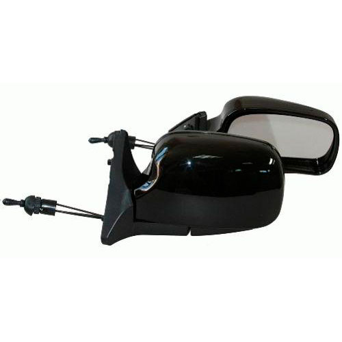 

Боковые зеркала VITOL ЗБ 3107 BLACK (8), Дзеркало бічне ЗБ 3107 чорне