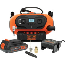 Автомобильный компрессор BLACK&DECKER BDCINF18N