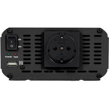 Инвертор автомобильный EnerGenie 800 Вт (EG-PWC800-01)