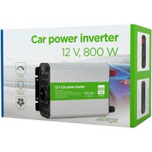 Инвертор автомобильный EnerGenie 800 Вт (EG-PWC800-01)
