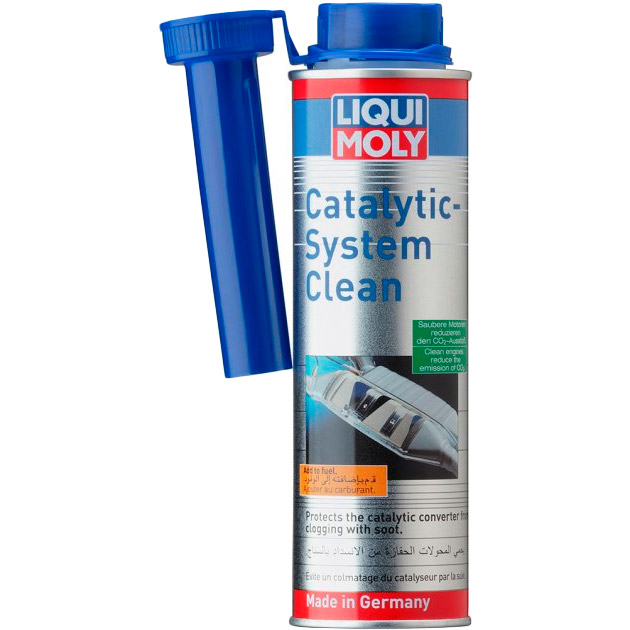 Очиститель катализатора Liqui Moly Catalytic System Clean 0.3 л (7110)