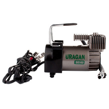 Автомобильный компрессор URAGAN 40 л/мин (90140)