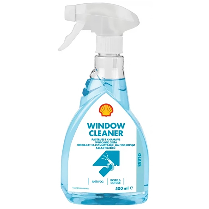 Автомобильный очиститель Shell Window Cleaner 0,5 (2253)