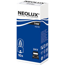 Автолампа накаливания NEOLUX 4W (N249)