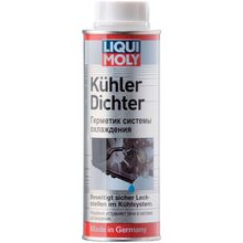 Герметик системы охлаждения Liqui Moly Kuhler Dichter 250 мл