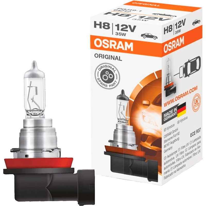 Автолампа OSRAM галогенова 35W (OS 64212) Сумісніть універсальні