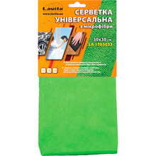 Автомобильная салфетка Lavita Lavita 30 x 30 см Green (LA 1503033)