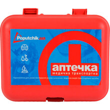 Автомобильная аптечка POPUTCHIK (02-001-П)