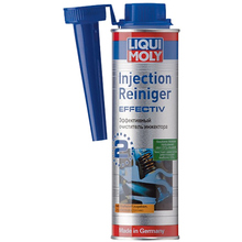 Автомобильный очиститель Liqui Moly Injection Reiniger Effectiv 0.3л (7555)