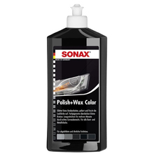Полироль Sonax NanoPro черный 250мл (296141)