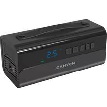 Автомобільний компресор CANYON AP-118 Air Pump 100PSI 200W (CND-AI201CB)