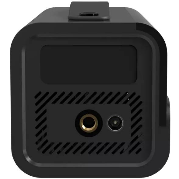 Зображення Автомобільний компресор CANYON AP-118 Air Pump 100PSI 200W (CND-AI201CB)