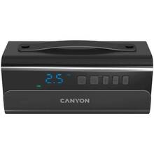 Автомобільний компресор CANYON AP-118 Air Pump 100PSI 200W (CND-AI201CB)