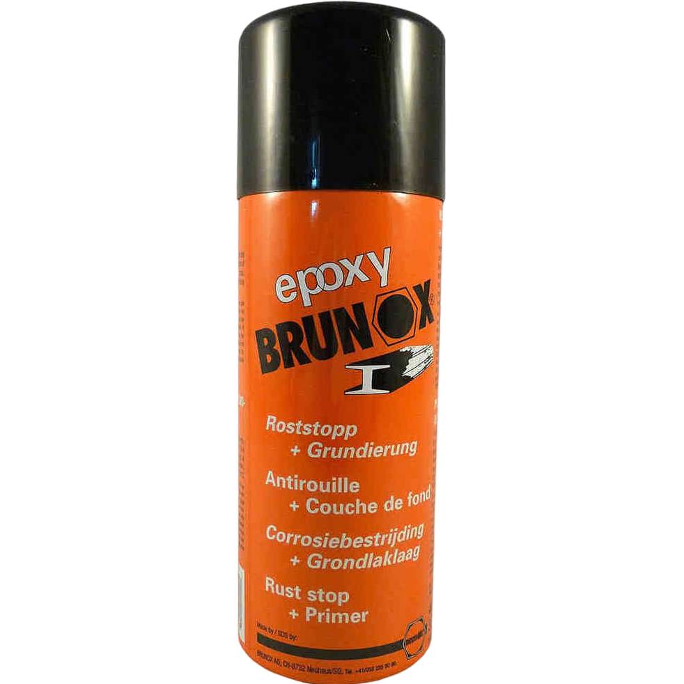 Нейтралізатор іржі BRUNOX Epoxy спрей 400 ml (BR040EPRUCZ)