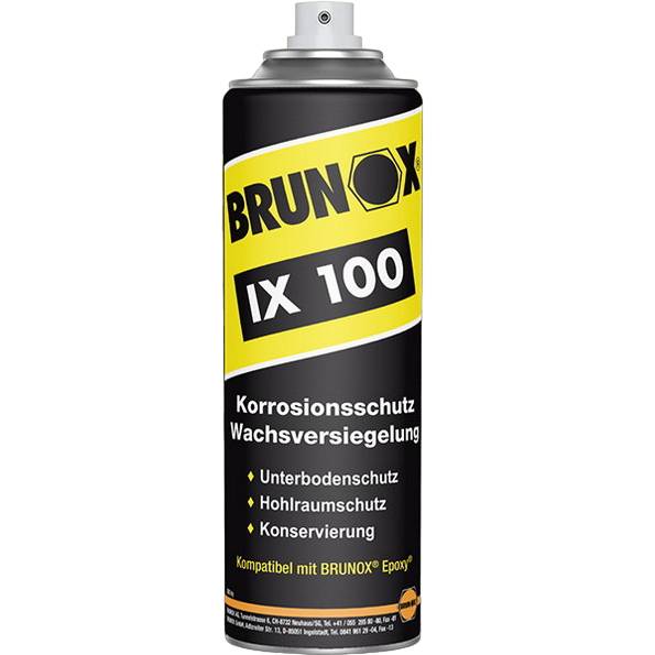 Ингибитор коррозии спрей BRUNOX IX 300ml (BR100IX030TS)