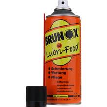 Олія універсальна BRUNOX Lubri Food спрей 400ml (BR040LF)