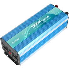 Автомобільний інвертор CHOETECH ДБЖ 12\220V 1500Вт (INV-C1500WUPS-EU)