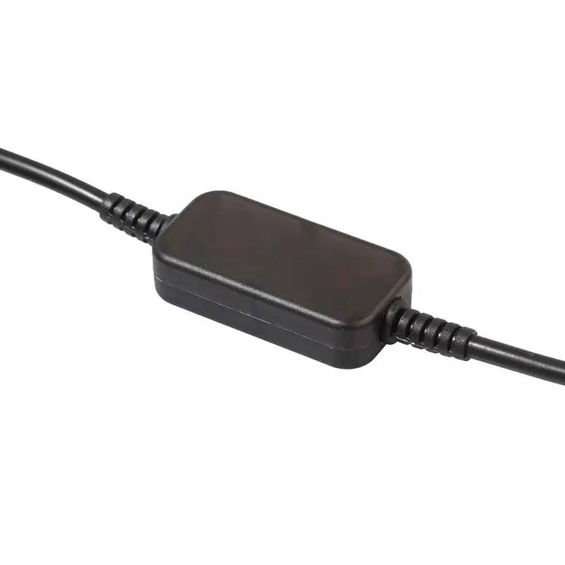 Адаптер-перетворювач XOKO CC-512 з 5 В USB на 12 В прикурювач (CC-512) Додатковi характеристики Живлення: Від порту USB; вихідний струм 1 А; Довжина 60 см; ПВХ+мідь;